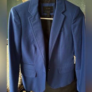 J crew blazer